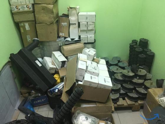 Запчасти Bomag Marini в ассортименте в Краснодаре