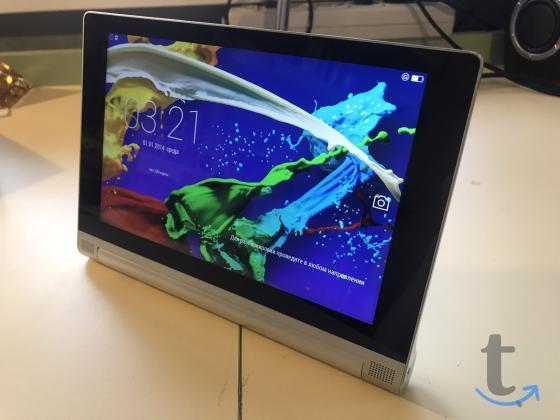 Планшет Lenovo Yoga - удачный выбор для ученика в Нижнем Новгороде