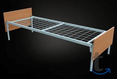 Объявление: Металлические кровати двухъярусные, железные кровати в Владикавказе