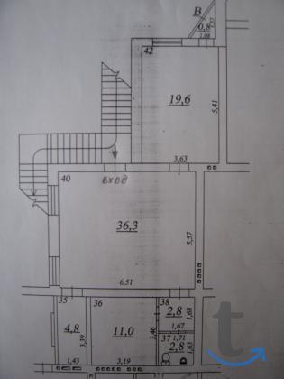 Сдам офис в аренду, 78 м2, можно под услуги, частями в Самаре