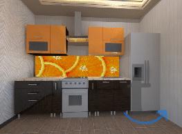 Объявление: Кухонный гарнитур Модерн в Пензе