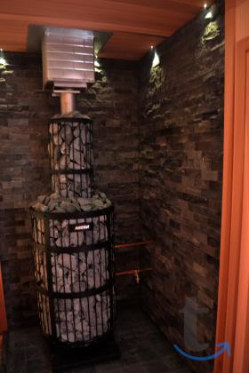 монтаж  саун и  русских парных в Парголово