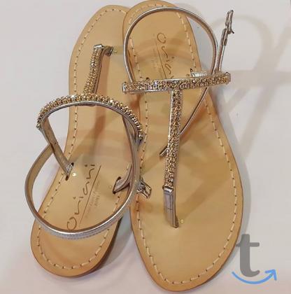 Италия... Лето... Удобные эксклюзивные сандалии в Москве