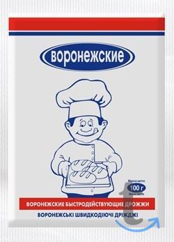 Дрожжи хлебопекарные сухие быстродействующие в Стерлитамаке