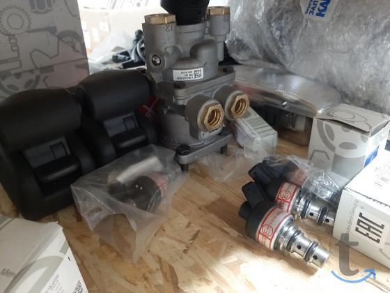 Объявление: Запчасти на автобус Нефаз с дв. M906 LAG Mercedes в Самаре