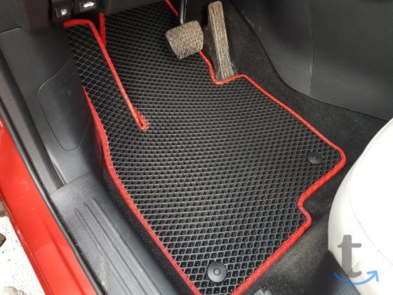 Автомобильные коврики EVA в Туле