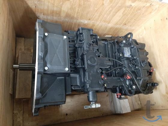 Объявление: Коробка передач КПП ZF 9S1310 на Камаз в Самаре