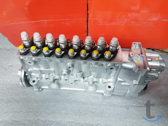 Объявление: Тнвд на Камаз Bosch 0402698817 ЕВРО-3 в Челябинске