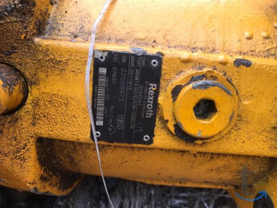 Объявление: Гидромотор Bocsh Rexroth A6VM140HD1D/63W в Краснодаре