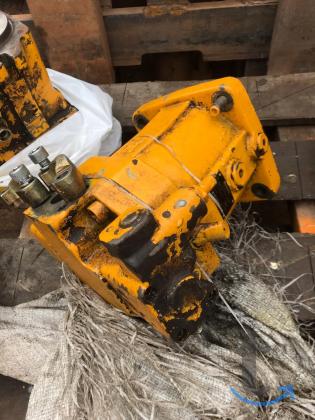 Объявление: Гидромотор Bocsh Rexroth A6VM140HD1D/63W в Краснодаре