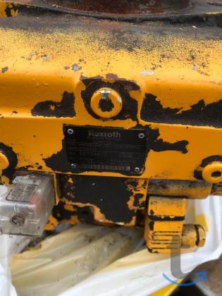 Объявление: Гидронасос Rexroth A4VG56EZ2DM1/32L в Краснодаре