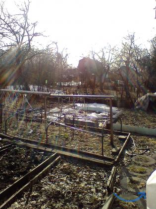 Дача , 12 м2 в Челябинске