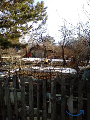 Дача , 12 м2 в Челябинске