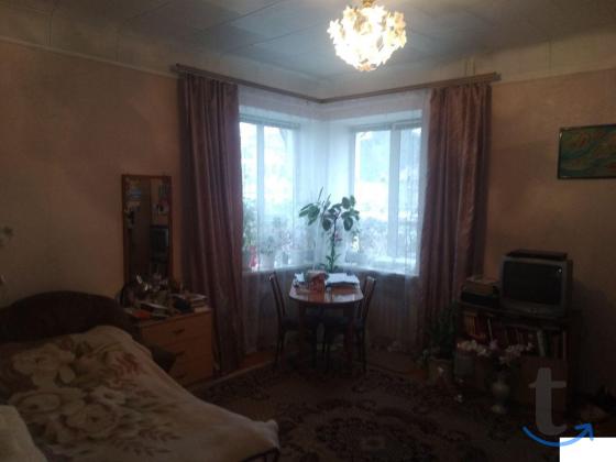 3 -к. квартира, 50 м2, 1 /5 эт. в Самаре