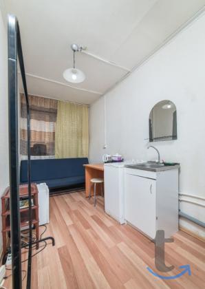 1 -к. квартира в аренду, 12 м2, 1 /5 эт. в Казани