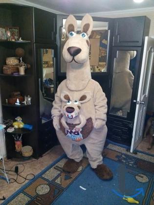 Объявление: ростовые куклы в Пензе