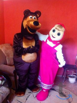 Объявление: ростовые куклы в Пензе