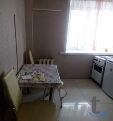 1 -к. квартира в аренду, 38 м2, 9 /12 эт. в Новосибирске