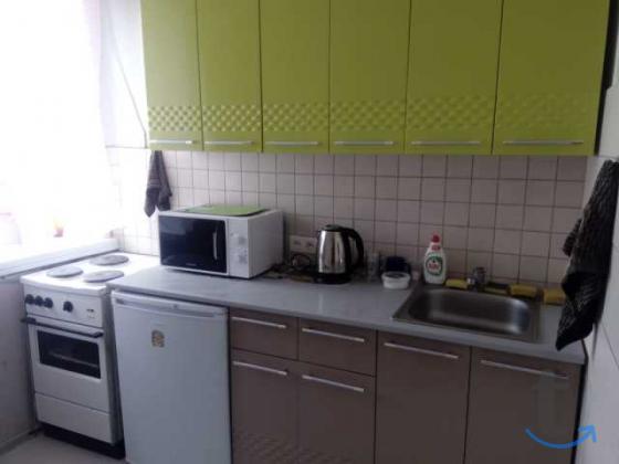 1 -к. квартира в аренду, 38 м2, 9 /12 эт. в Новосибирске