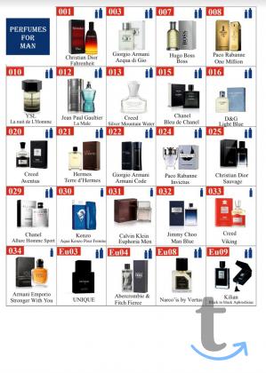 Объявление: Мужские ароматы в Пензе