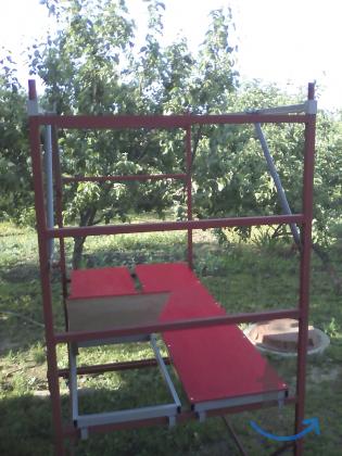 Продаю вышку-туру в Чебоксарах