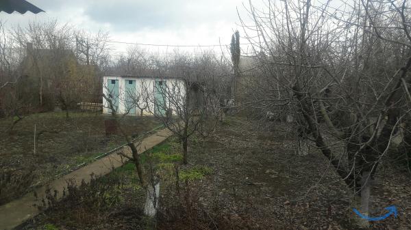 Продам участок в Севастополе, 4 сот., есть дача. в Севастополе