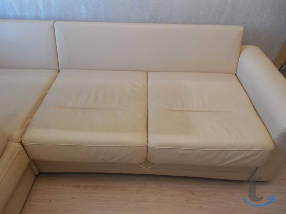 Чистка обивки мягкой мебели из кожи в Берёзовском в Березовском