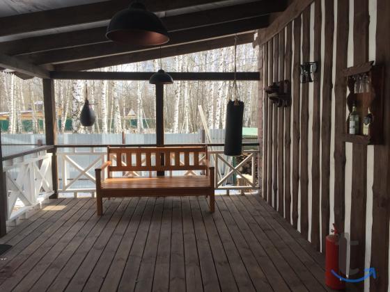 Дом  в аренду, 1000 м2 посуточно в Боре