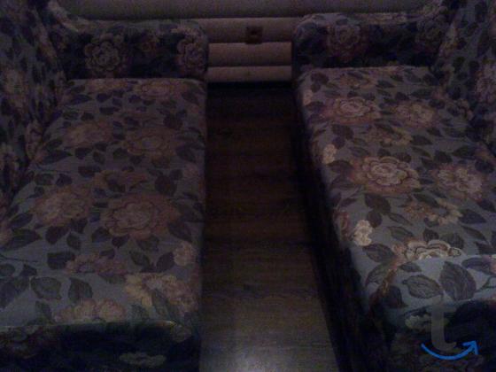 Химчистка тканевой обивки диванов в Берёзовском в Березовском