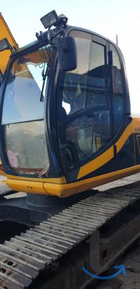 Экскаватор гусуеничный JCB JS 220 2008г в Йошкар-Оле