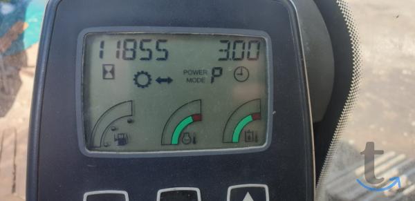 Объявление: Экскаватор гусуеничный JCB JS 220 2008г в Йошкар-Оле