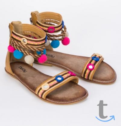 Сандалии Betsy в Москве