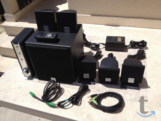 Creative Inspire 5.1 Digital 5500 в Сочи