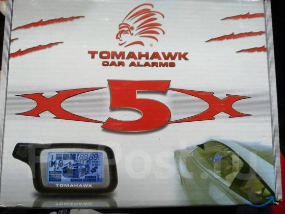 Tomahawk X5 в Томске
