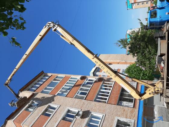 Объявление: Автовышка 28м вездеход 2008г урал в Йошкар-Оле