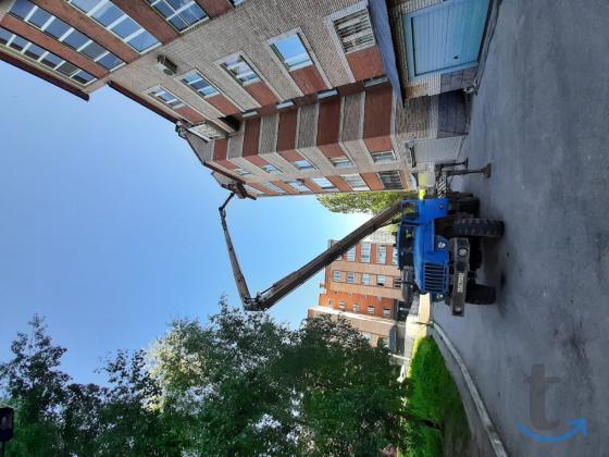 Автовышка 28м вездеход 2008г урал в Йошкар-Оле