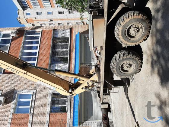 Объявление: Автовышка 28м вездеход 2008г урал в Йошкар-Оле