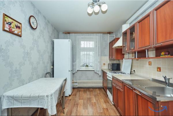 4 -к. квартира, 90.2 м2, 2 /10 эт. в Казани