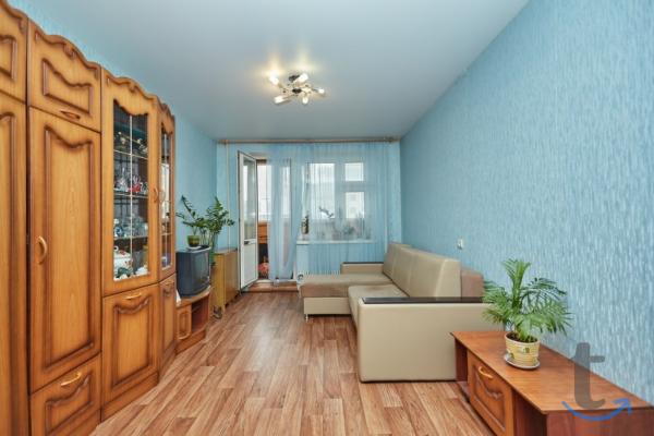 4 -к. квартира, 90.2 м2, 2 /10 эт. в Казани