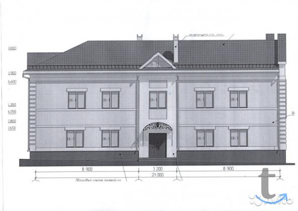 Офисное помещение, 378 м² в Рыбинске