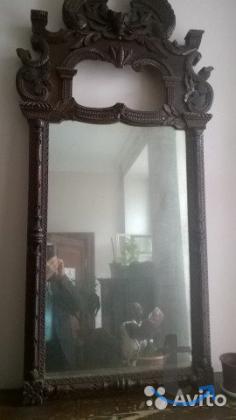 Антикварное зеркало в Рыбинске