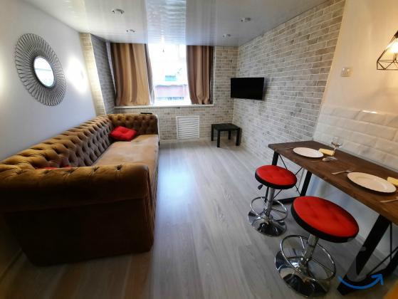3 -к. квартира в аренду, 49 м2, 2 /4 эт. в Москве
