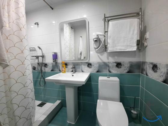 3 -к. квартира в аренду, 49 м2, 2 /4 эт. в Москве
