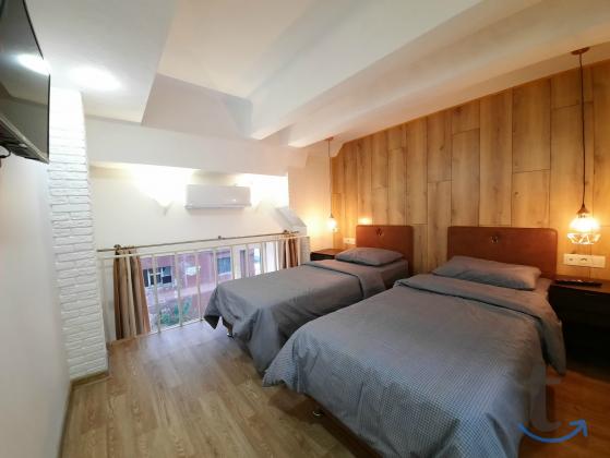 3 -к. квартира в аренду, 49 м2, 2 /4 эт. в Москве