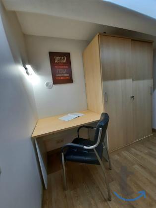 3 -к. квартира в аренду, 49 м2, 2 /4 эт. в Москве