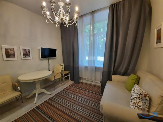 1 -к. квартира в аренду, 19 м2, 7 /16 эт. в Москве