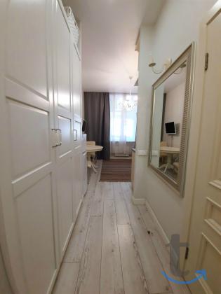 1 -к. квартира в аренду, 19 м2, 7 /16 эт. в Москве
