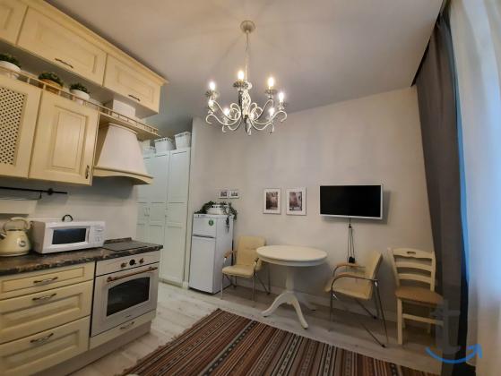 1 -к. квартира в аренду, 19 м2, 7 /16 эт. в Москве