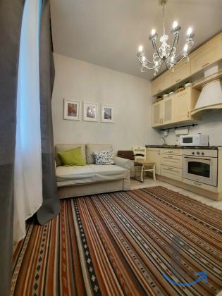 1 -к. квартира в аренду, 19 м2, 7 /16 эт. в Москве