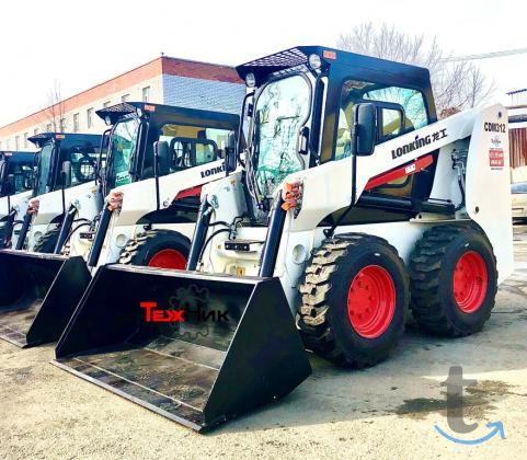 Объявление: мини-погрузчик Lonking Bobcat CDM307-308-312 в Грозном